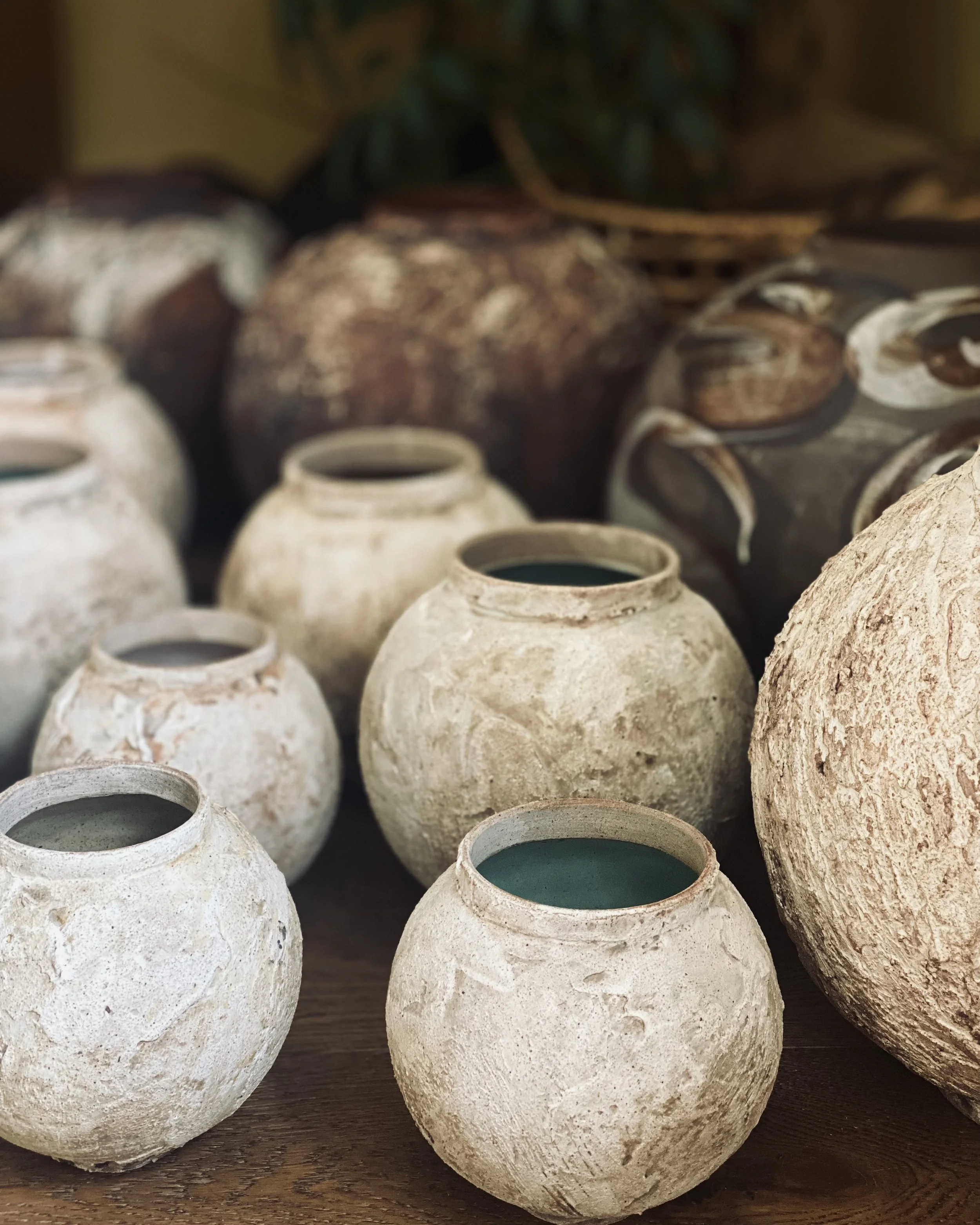 insta_Ruth Readman_Collection of vessels.jpg