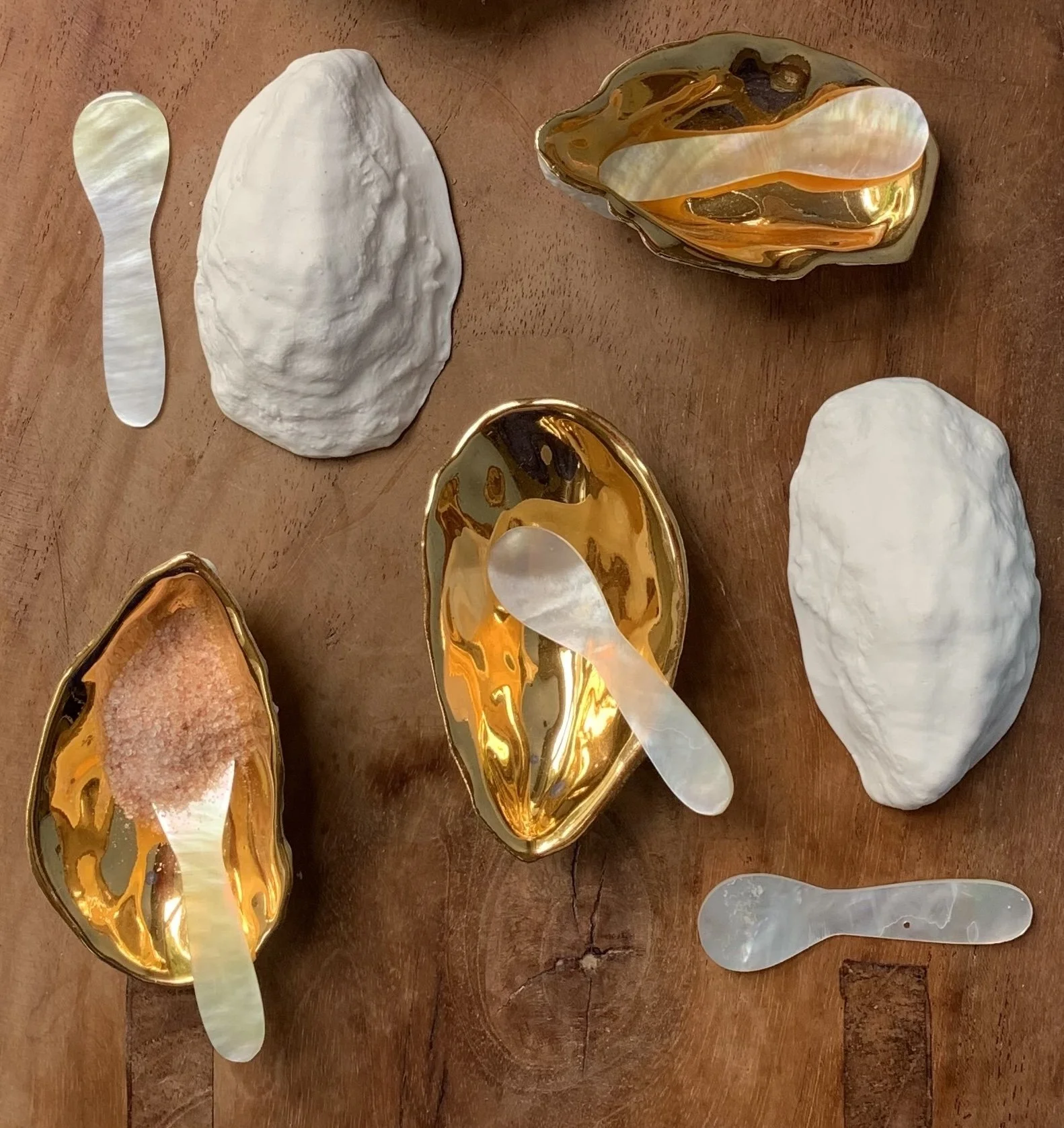 SassyPark_GoldOysterWithShellSpoon_EditionOf8_8x4.5 x2.5cmApprox._£85Ea_square.jpeg