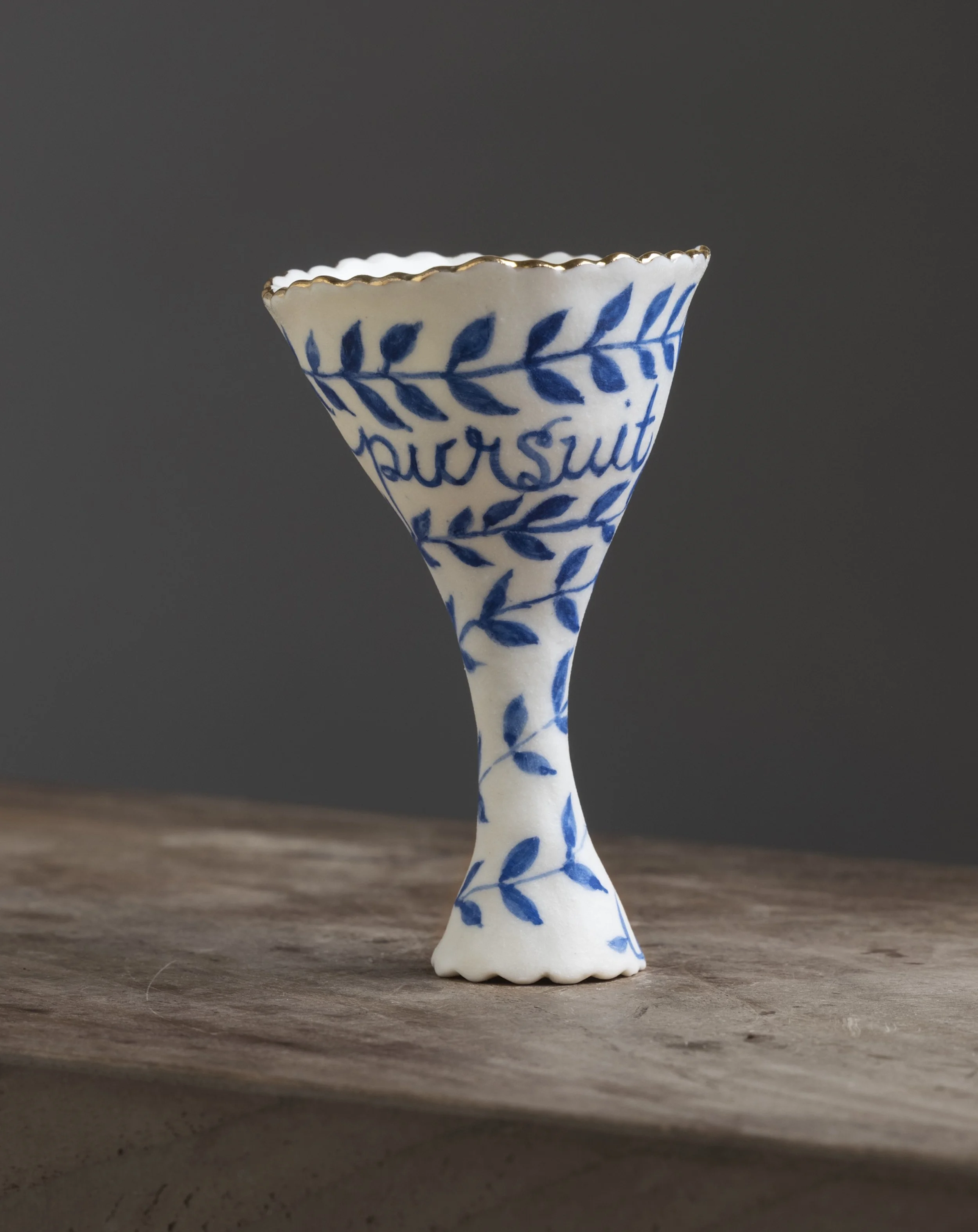 SassyPark_PursuitOfBeauty_EggCup_WithLeafMotif_PorcelainAndGoldLustre_9x6x6cm_£150a.jpeg