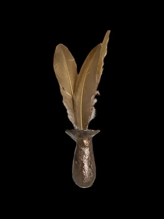 INSTA_YUIKOAMANO_BRONZE VESSEL_2026_Porcelain_6.5x6.5x32.5cm_£320_01.jpeg