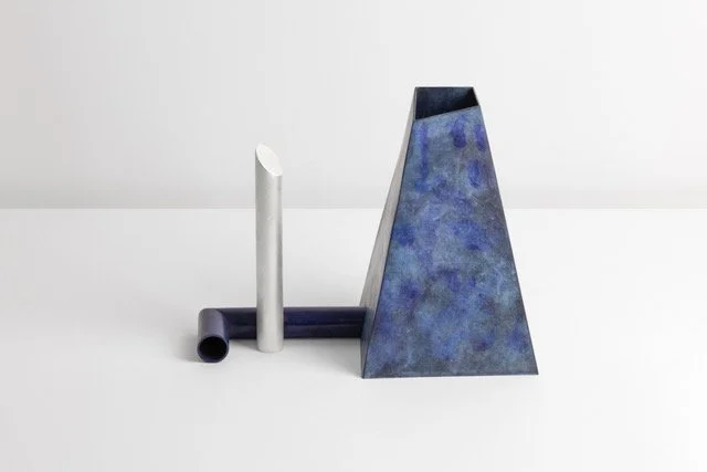 Juliette Bigley, Dark and Light Gathering, mixed metals, 19H x 28W x 13D, 2025, low res, photo credit Nicola Tree 5.jpeg