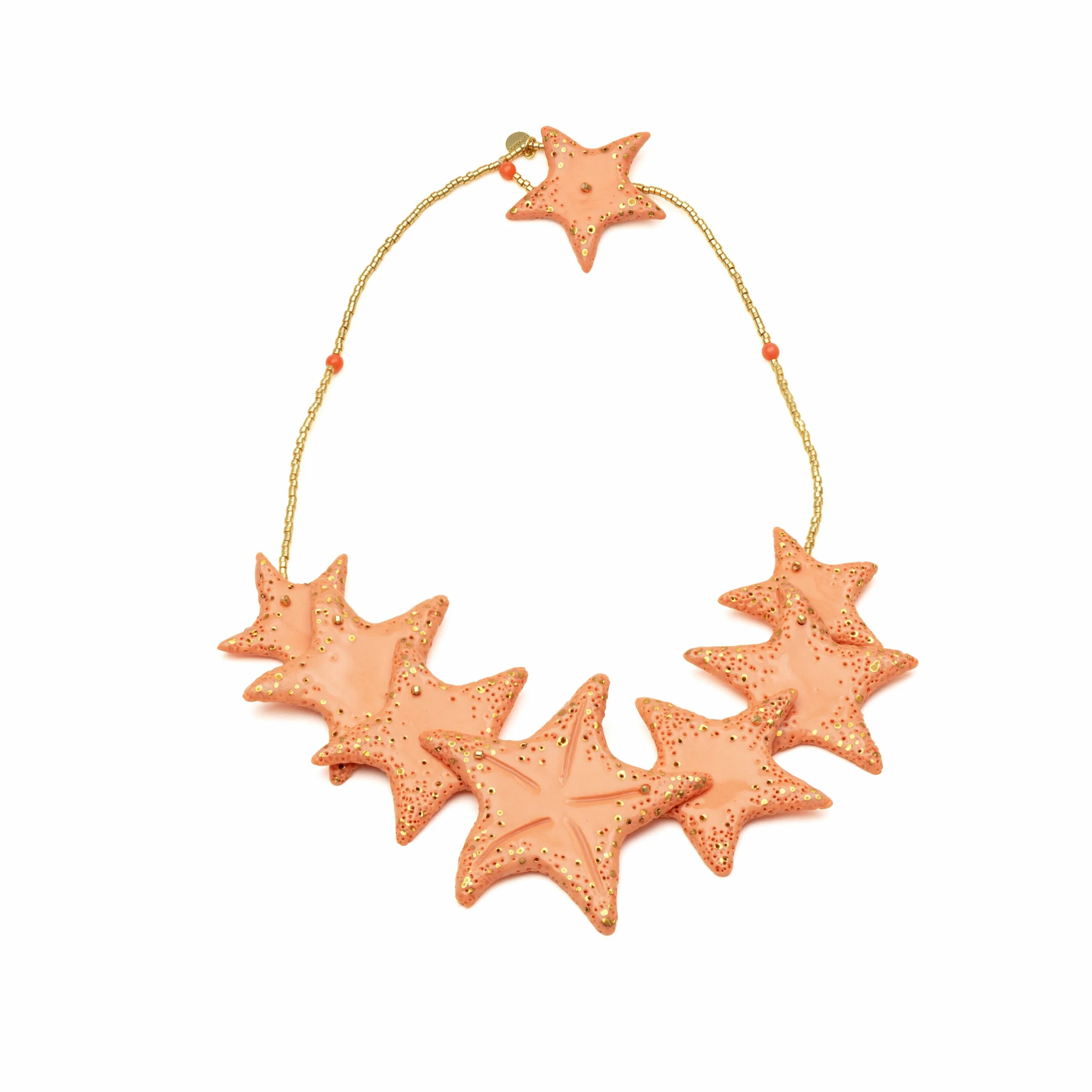 Roberta Piovani_01 Starfish Necklace - Coral & Gold_1_2026.jpg
