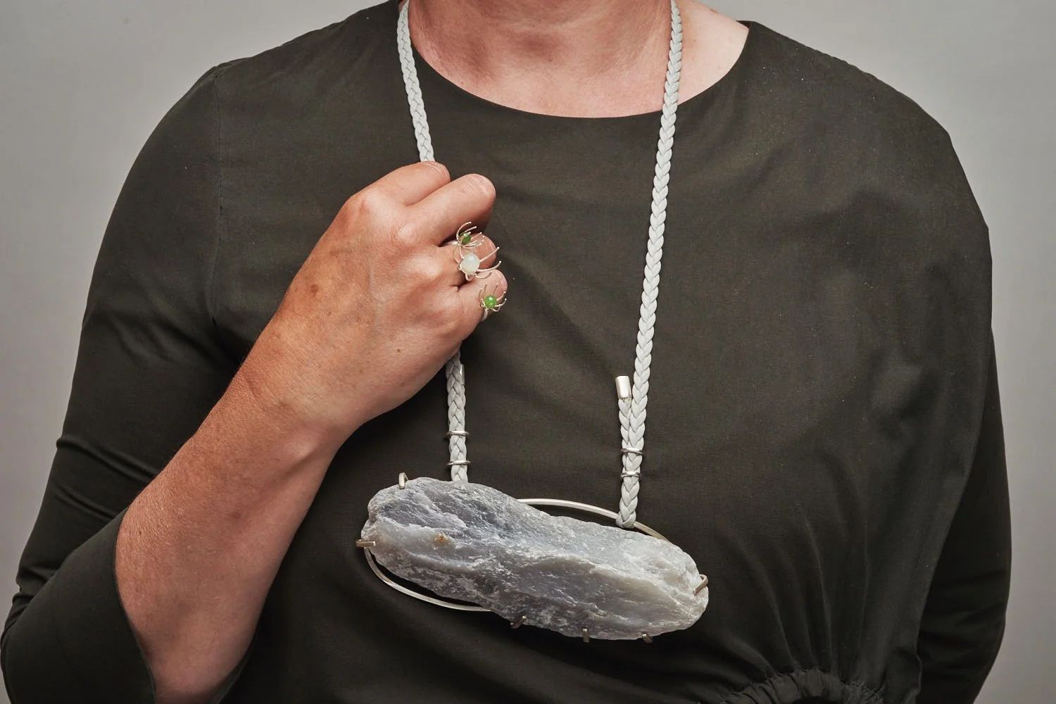 Her Silent Migration I —Necklace.JPG