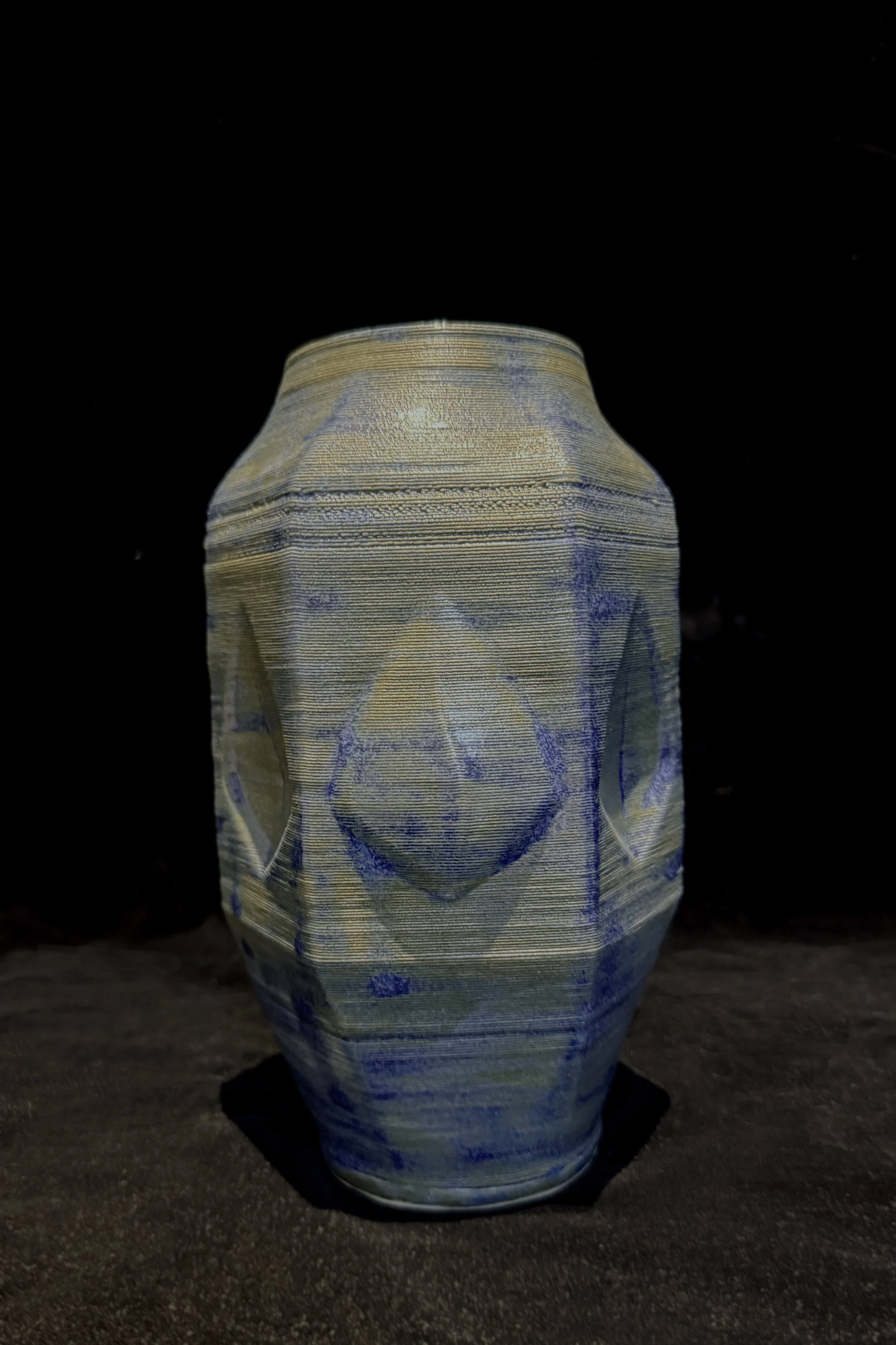ZixuanZhang_BlueSunshine1_2025_GlazedPorcelain_20.5x10x10cm_£250.jpg