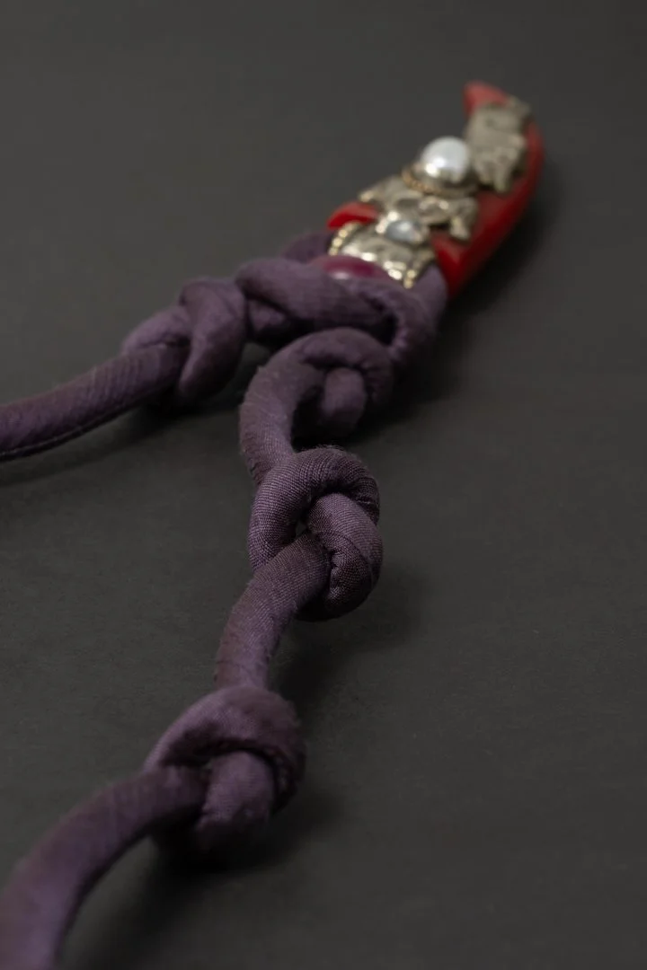 SHOP_TRIBAL BEAT_SILK NECKLACE_HORN2.jpg