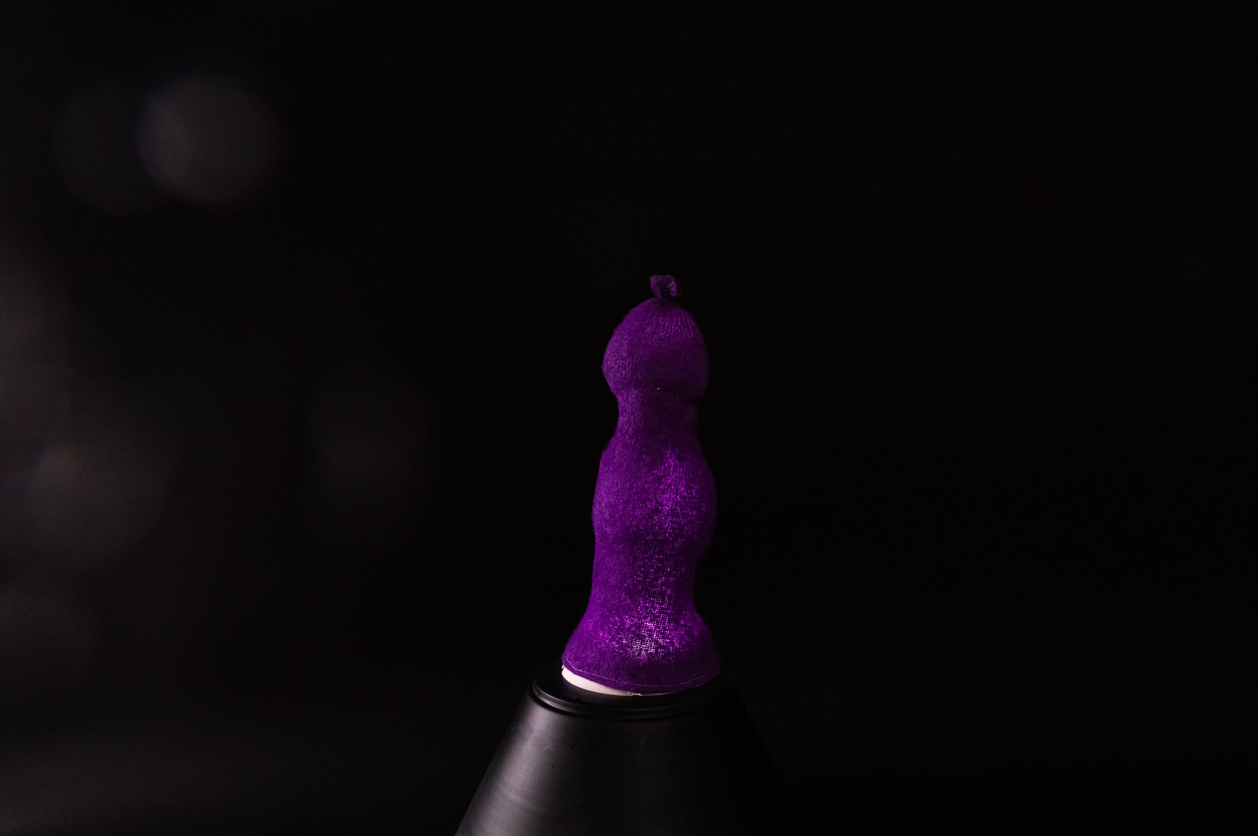 CaraHuato_GrapeBoubles_2025_KnitBioplastic_ON_15.875cm _£375.jpg