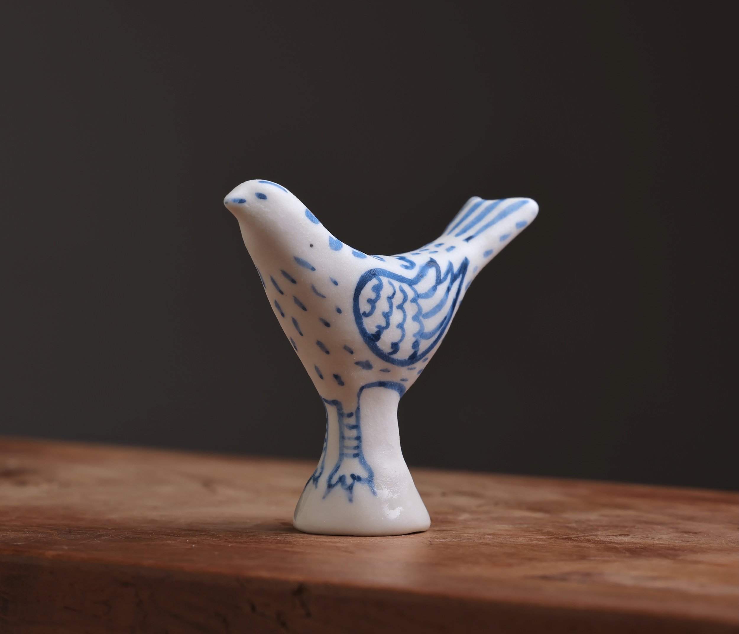 SassyPark_PeaceBIrd#3_Porcelain_7x8x2.5cm_£80.jpeg