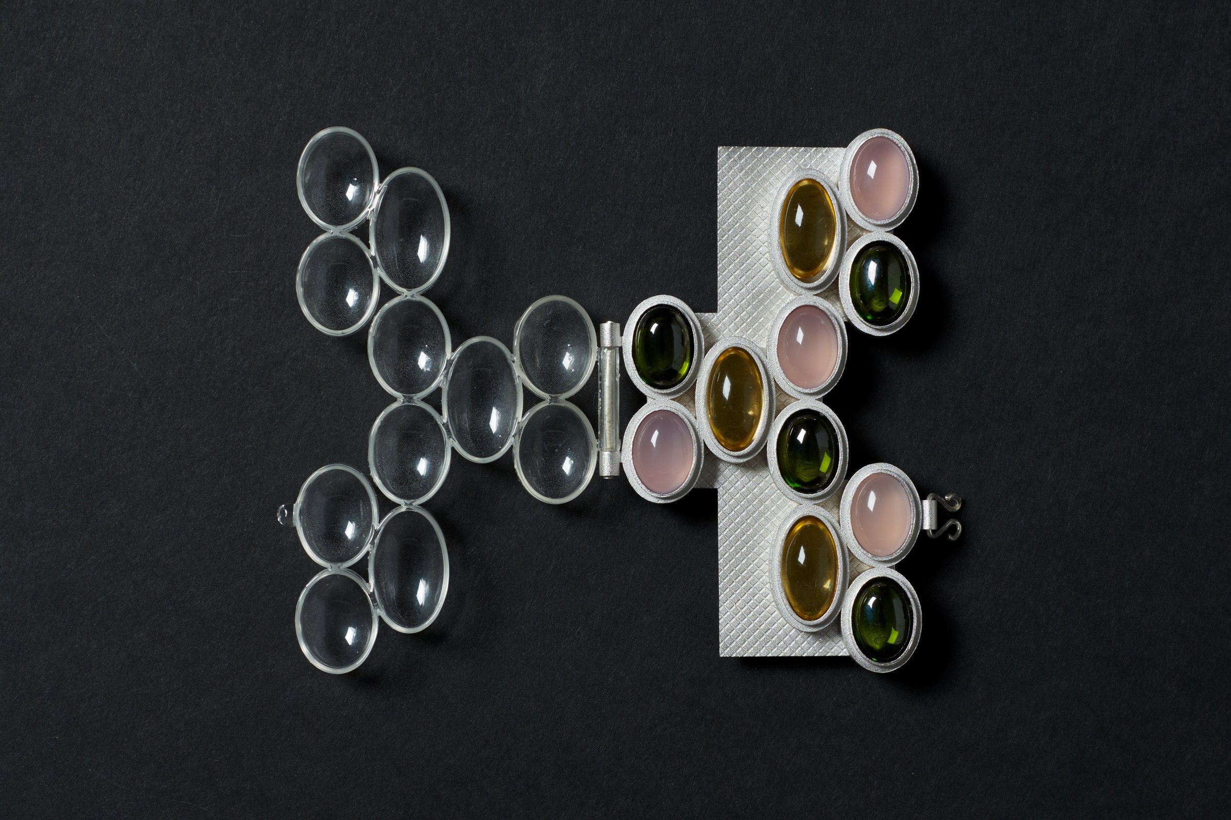JingyaoLi_JewelleryCoatingI_2024_RhodiumPlatedBrass_Gemstones_Medication_9.22x5.70x2.05cm_£450_03.jpeg