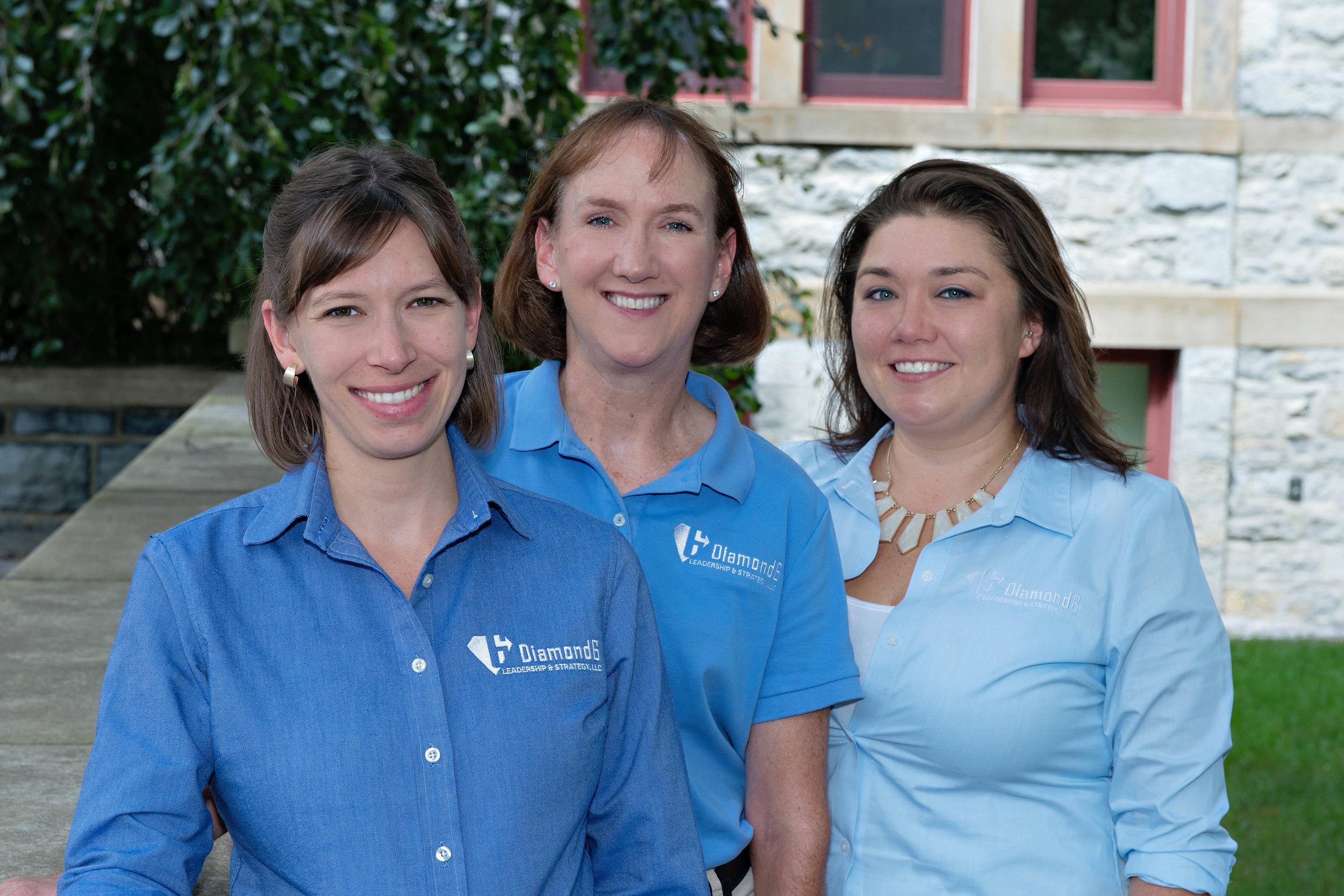  Tanya McCausland, COO / Holly Tiley, Office &amp; Events Manager / Bri Buffington, Marketing &amp; Communications Manager 