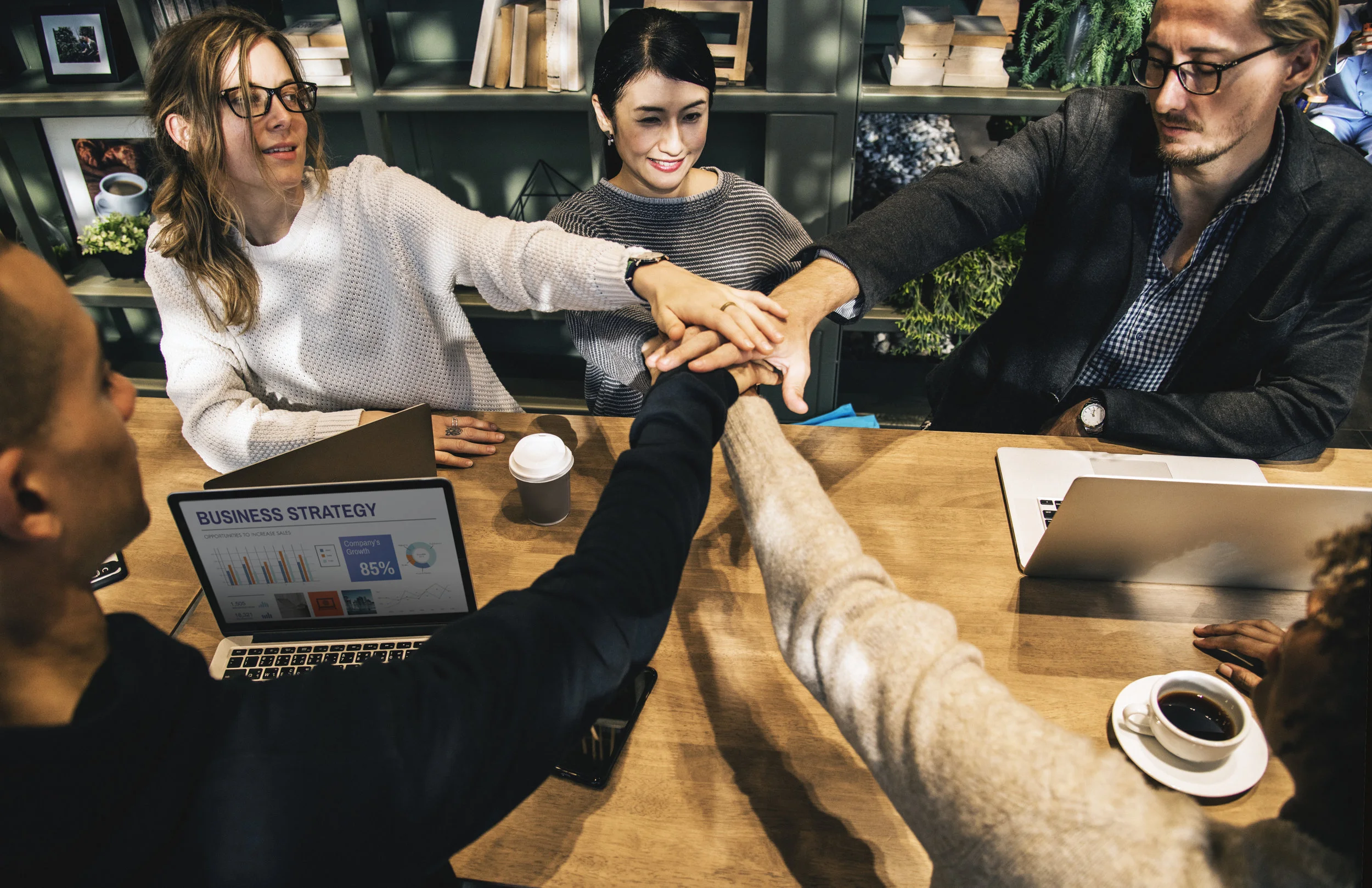 Three Keys to Collaboration