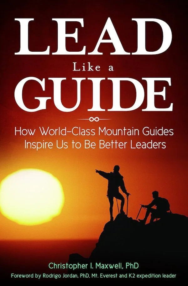 To Be a Better Leader, Lead Like a Guide