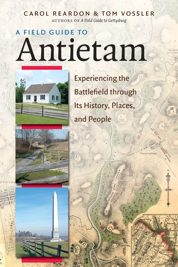 The Battle of Antietam: an interview with Tom Vossler