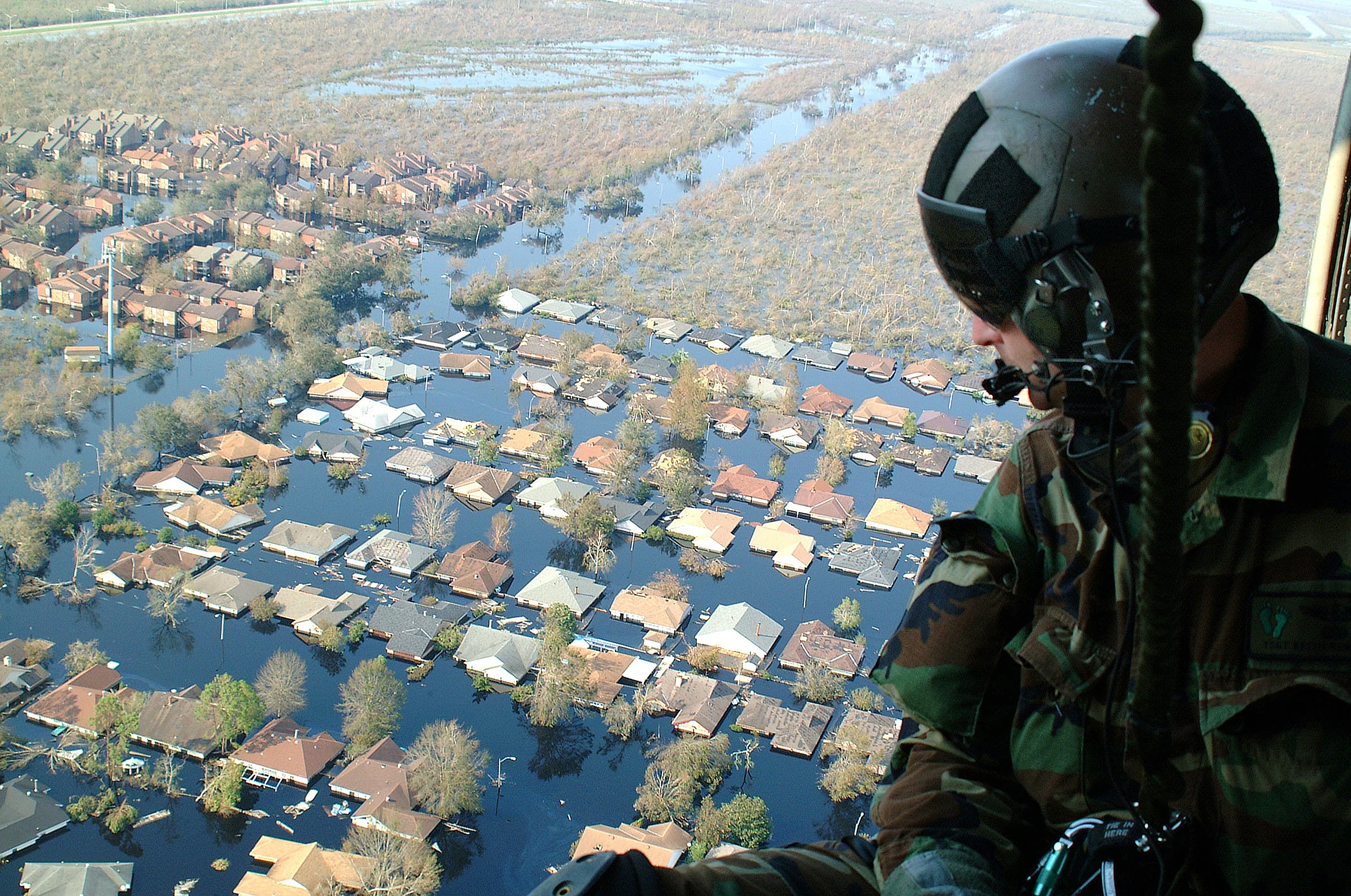 Hurricane Katrina: Learning from a Tragedy