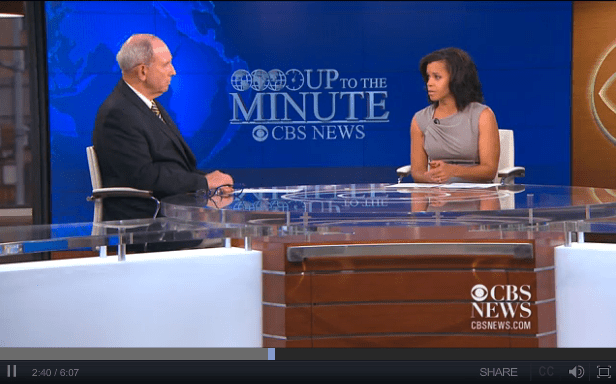 CBS News – U.S. mission to rescue refugees unlikely