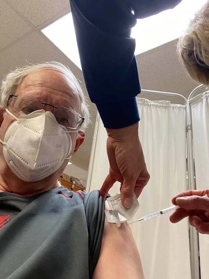 Vaccinations  💉  the next challenge for leaders