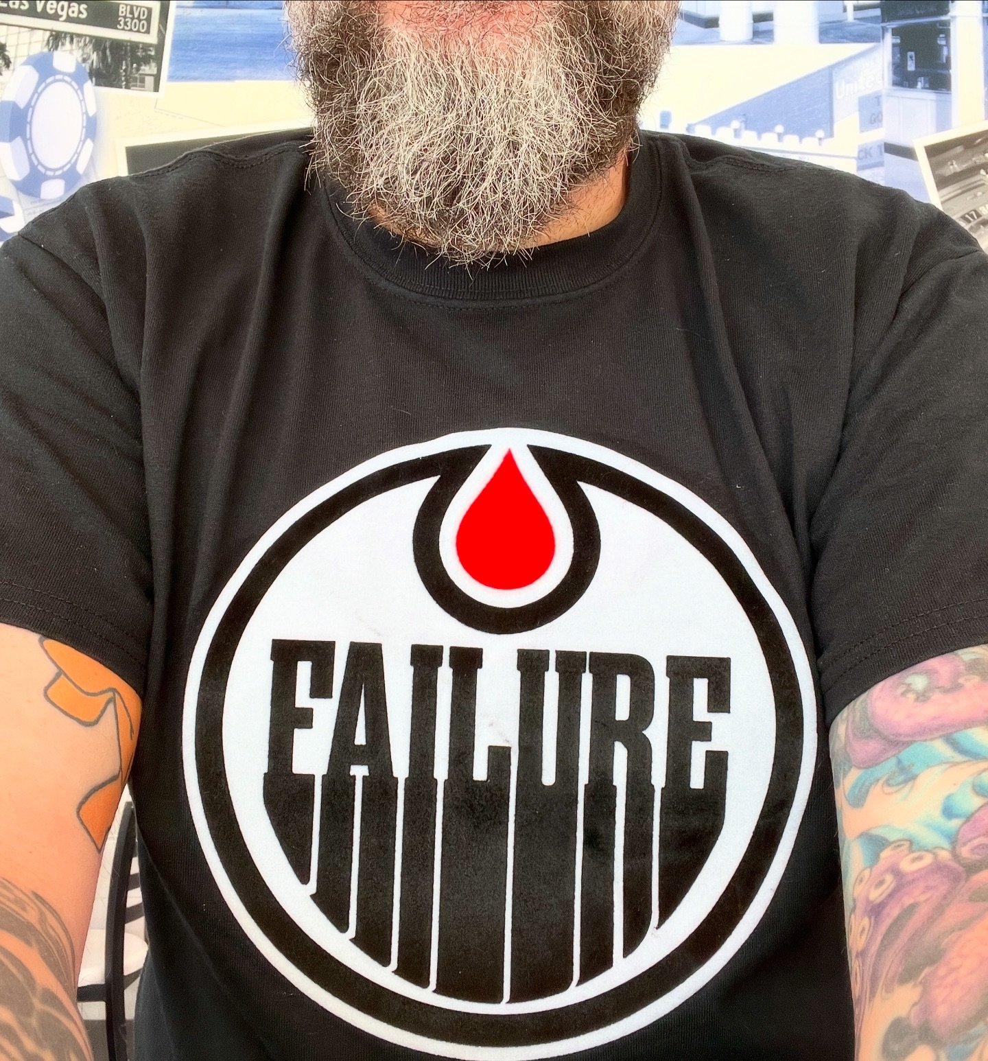 FAILURE by Magoob #failure #magoob #mahoobtoys #toynorth #Edmonton #pinion #broken #nineinchnails