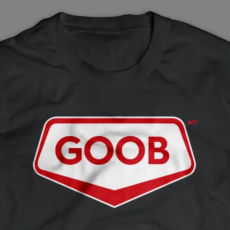 I am GOOB.