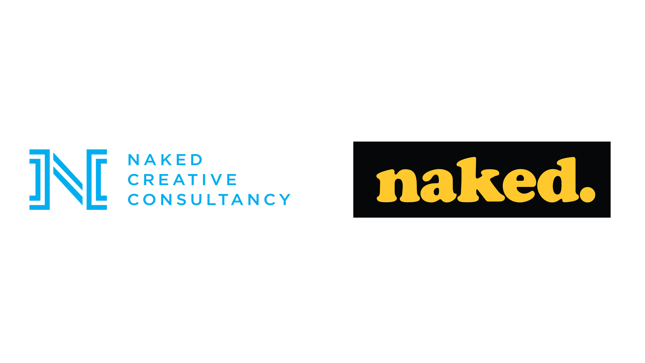  The redesign strips Naked Creative Consultancy back, demonstrating bold thinking without artifice. The new identity embraces confidence through simplicity, with a direct, unapologetic, and honest approach to creativity that positions Naked as a fear