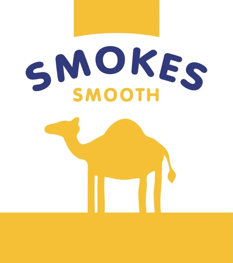 I&rsquo;d walk a kilometer for a Smokes Smooth. #smokessmooth