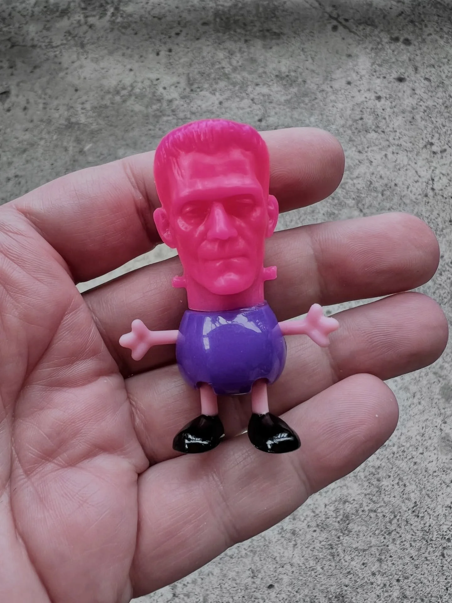 &ldquo;Don&rsquo;t talk to me or my son ever again&rdquo; I&rsquo;ll have a few Peppa Monsters available at the Hamilton Punk Rock Flea Market on May 2, 2026.