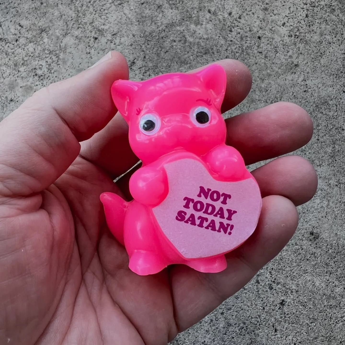 Precious Meowments - I&rsquo;ll have a few different versions of these at the Hamilton Punk Rock Flea Market on May 2, 2026