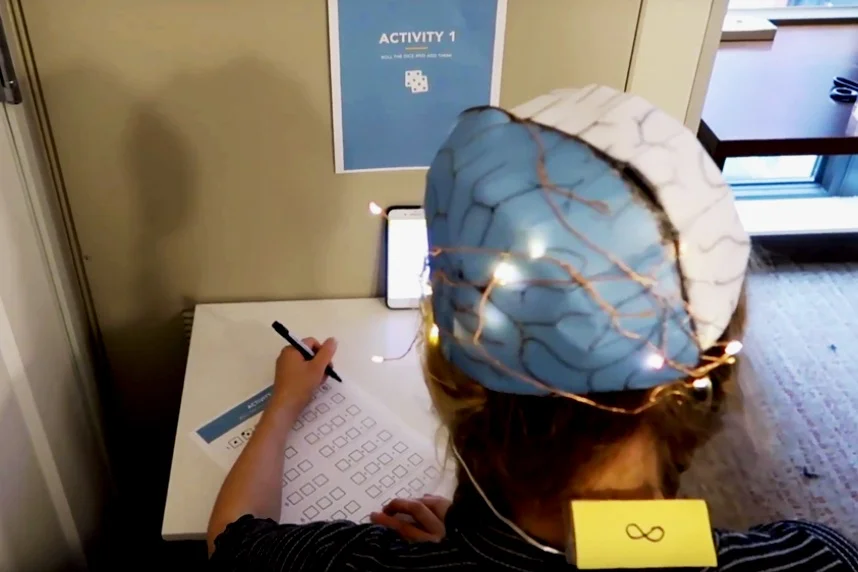 Brain Activity Simulator