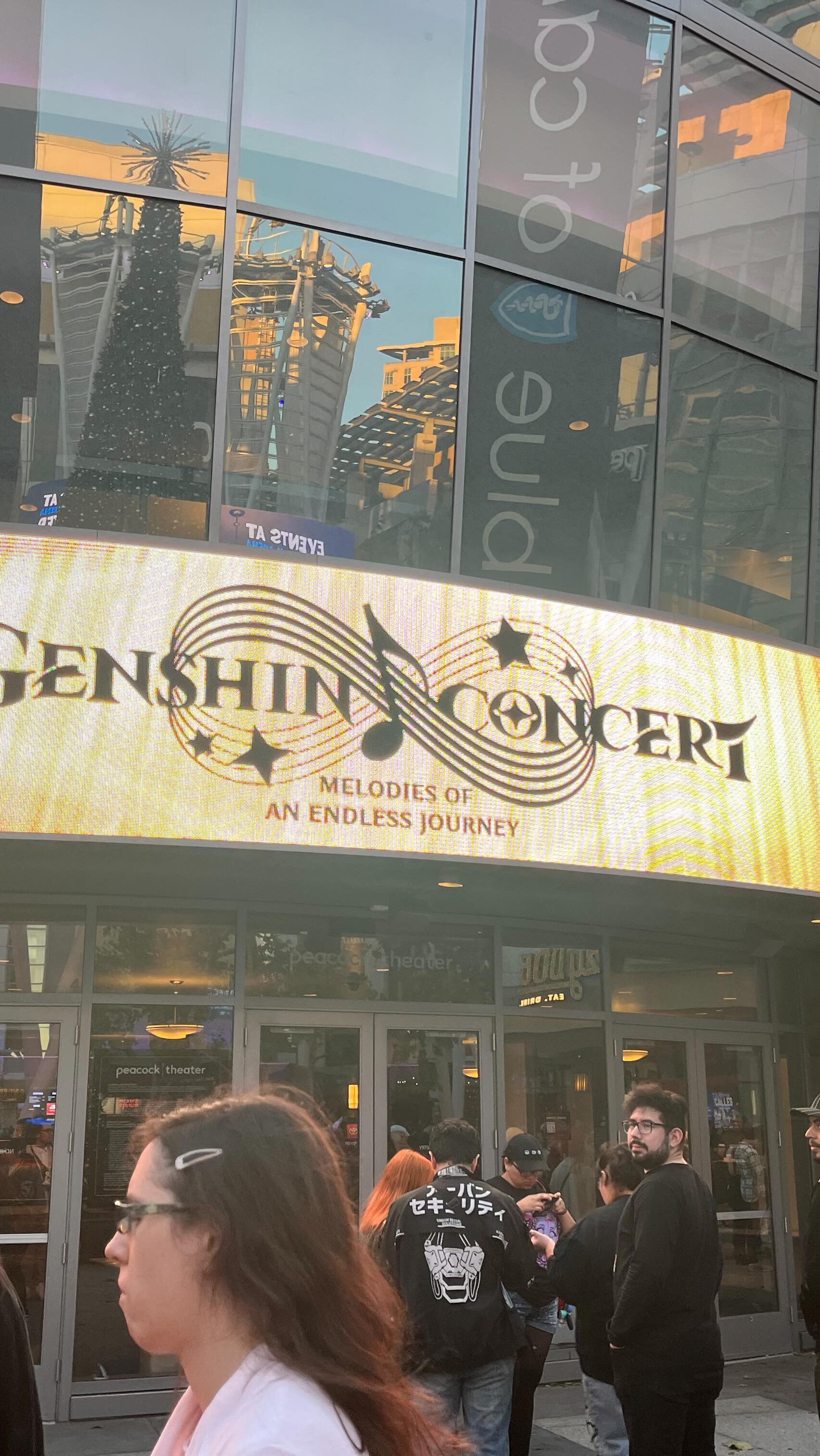 Melodies of an Endless Journey
.
.
.
#genshinimpact
#genshinconcert