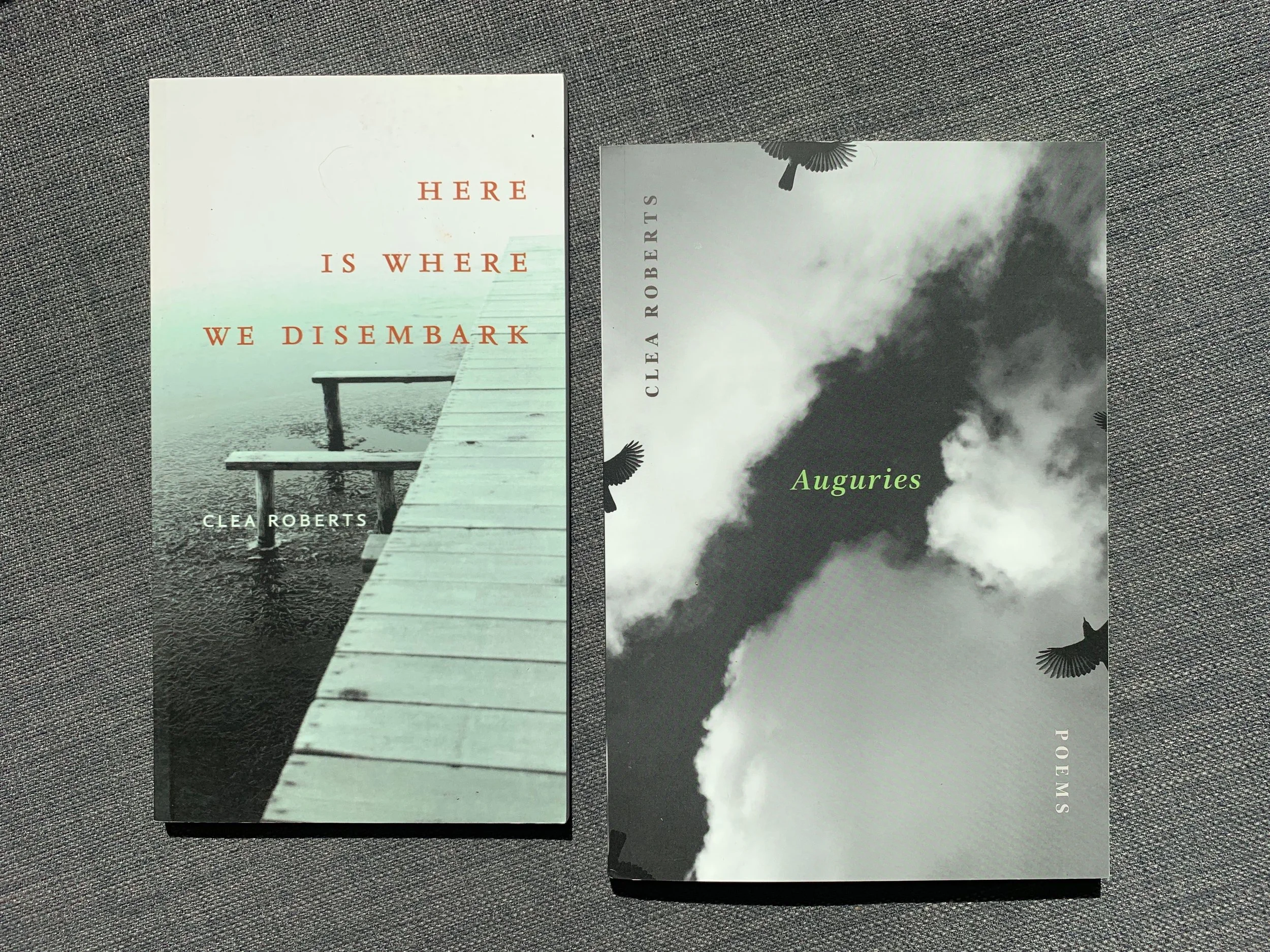 What is your book club reading this winter?