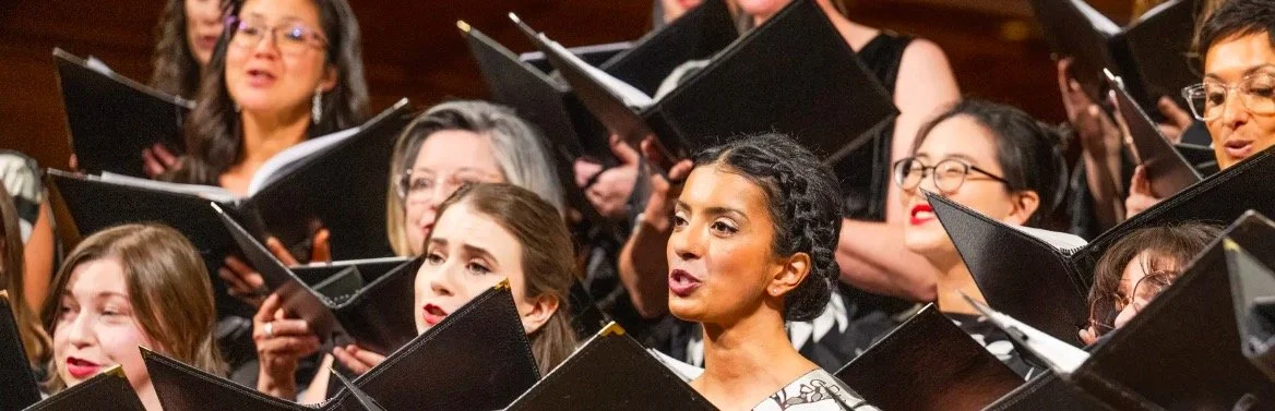 Choral Collaboration with Laura Hawley and Elektra