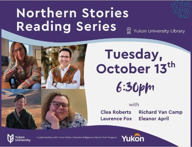Northern Stories Reading Series