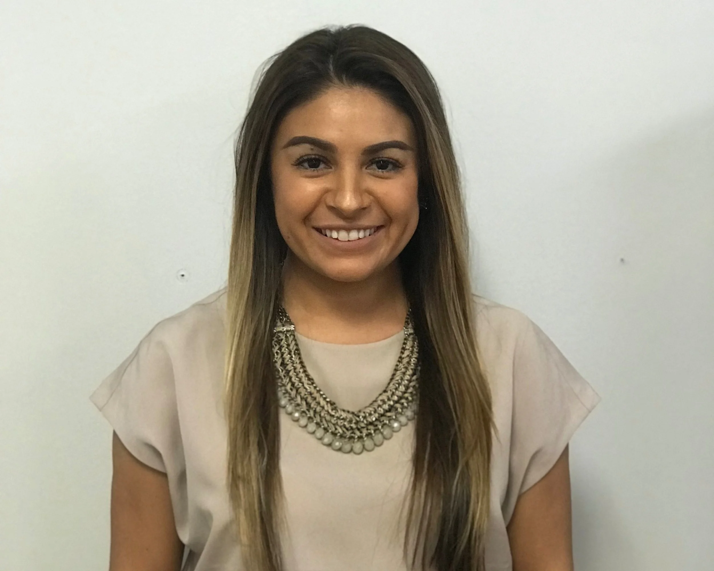 GABY PALACIOS, PROGRAM MANAGER