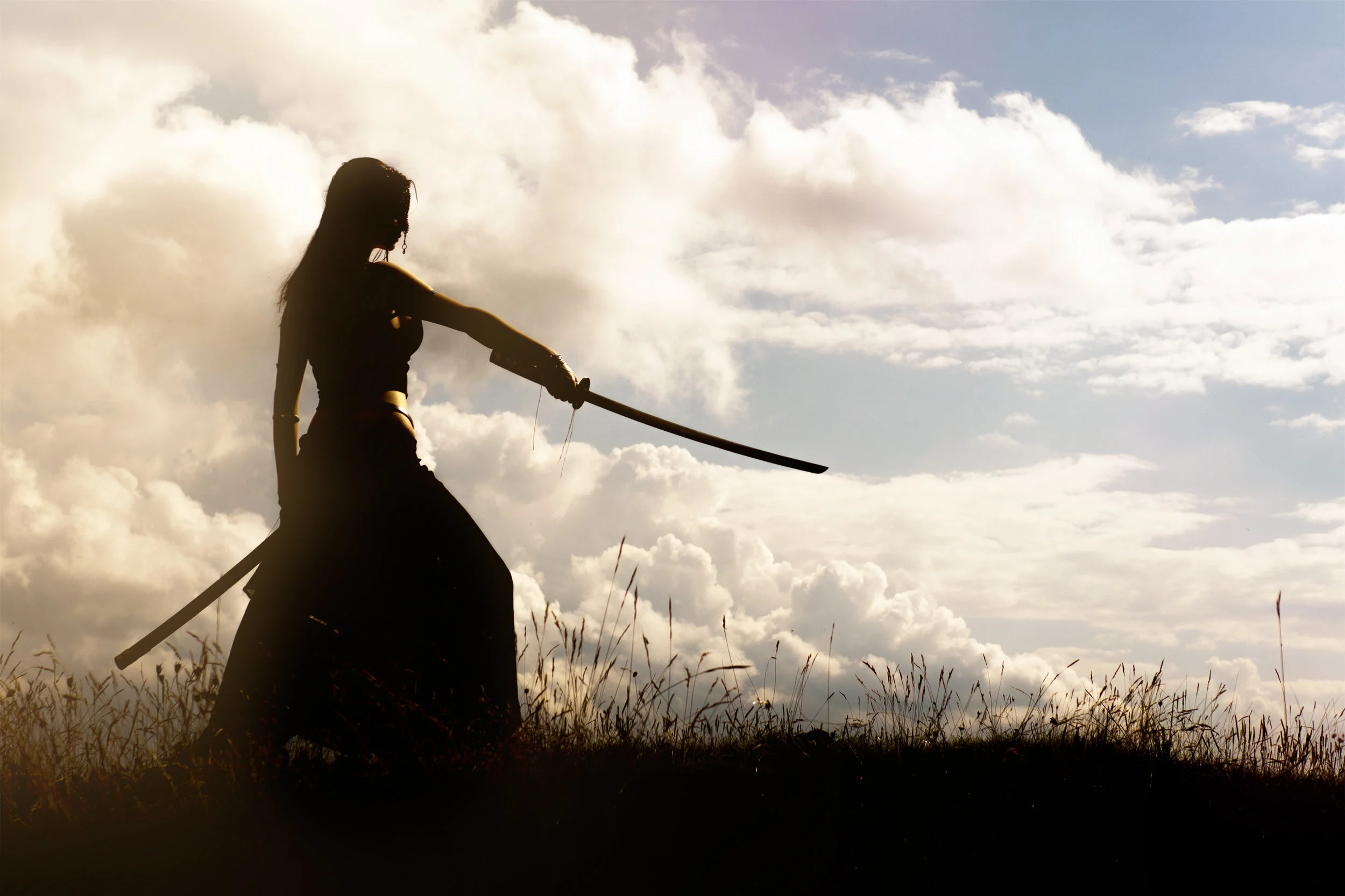 Warrior Women & Why They Matter in Story and Life
