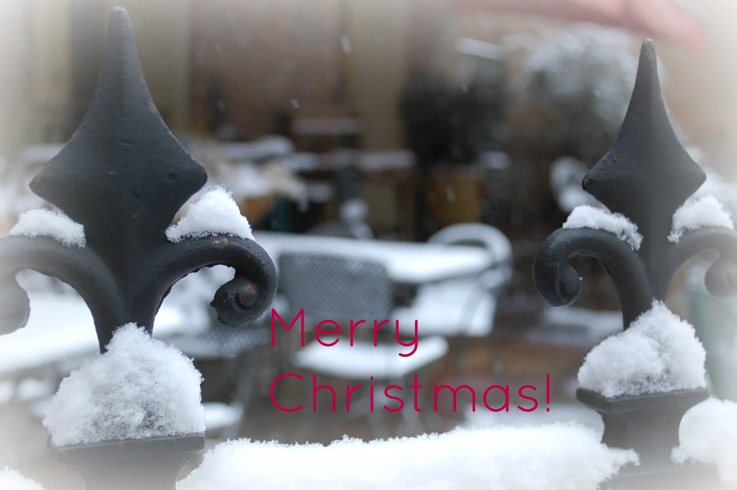 My Own Christmas Miracle