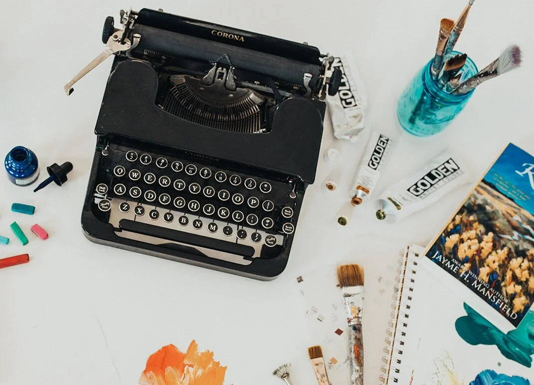 A Writer’s Oasis -- Writer’s One-on-One Coaching