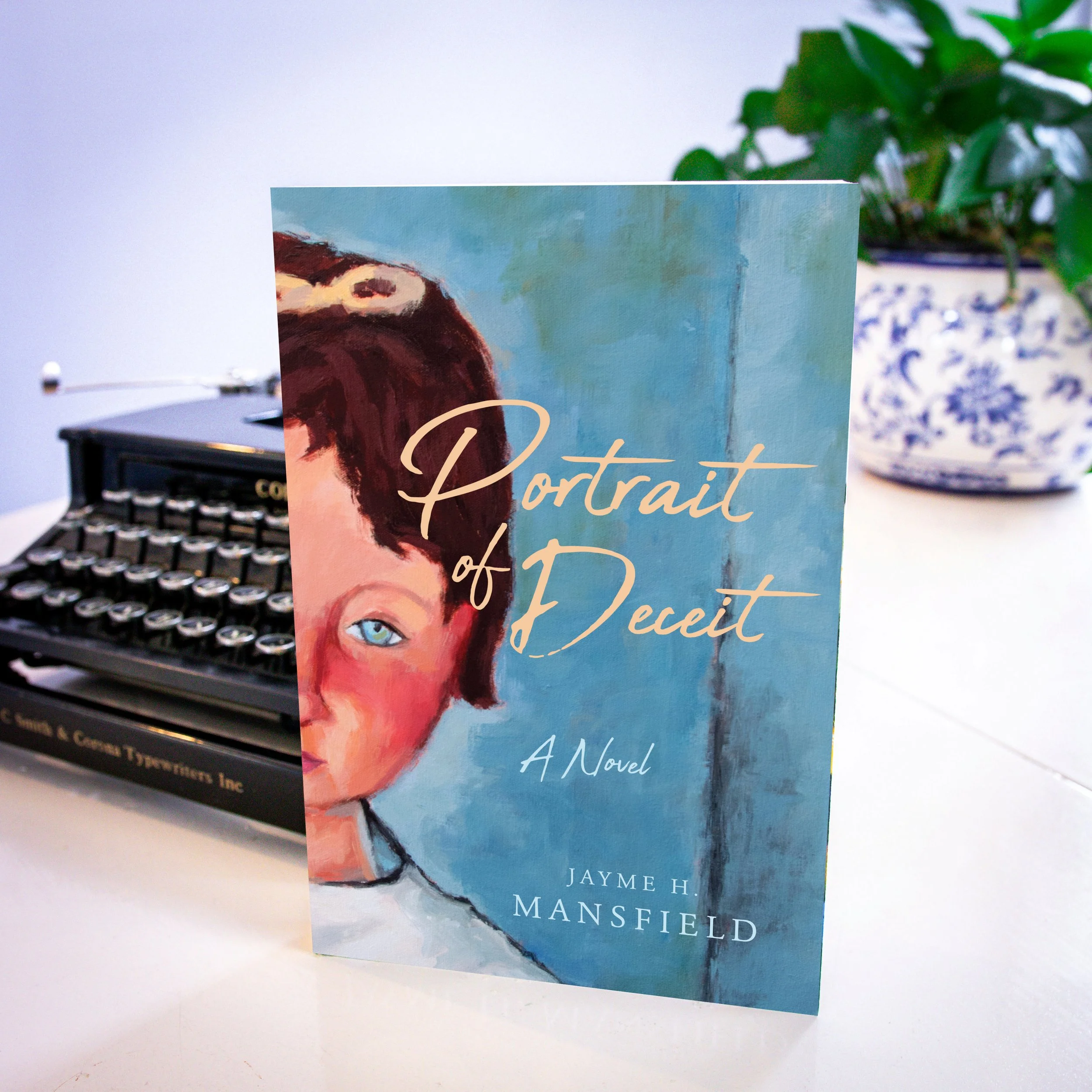 Portrait of Deceit Book Talk