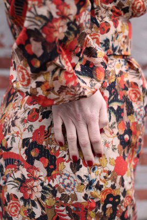 MIX AND MATCH : THE AUTUMN DRESS