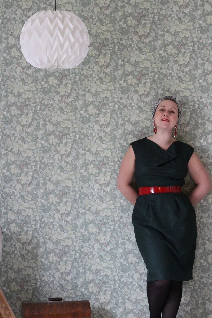 NEW MIX AND MATCH WITH THE NO. 00 DANMARK SEWING PATTERN - THE FREE SEWING PATTERN