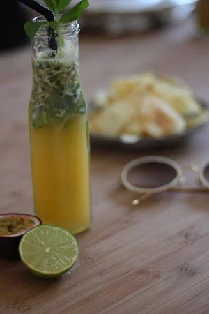 THE PERFECT SUMMER COCKTAIL