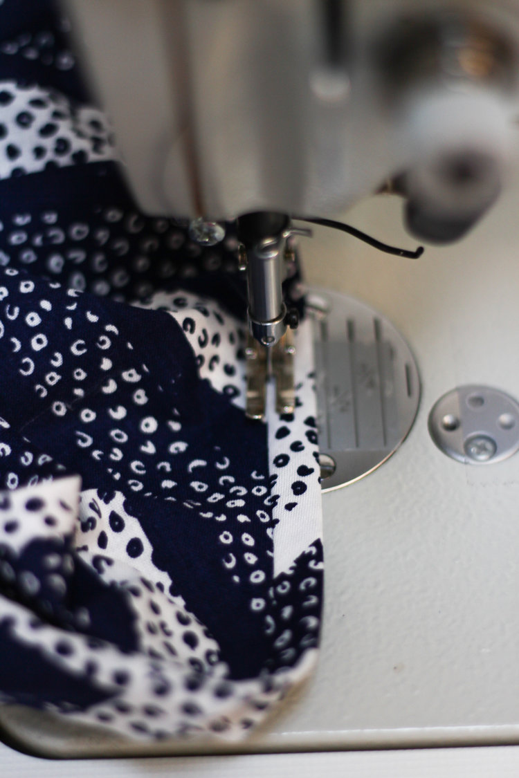 SEW BIAS BAND - THE EASY AND FAST WAY