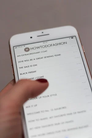 I HAVE SOMETHING EXCITING TO TELL YOU