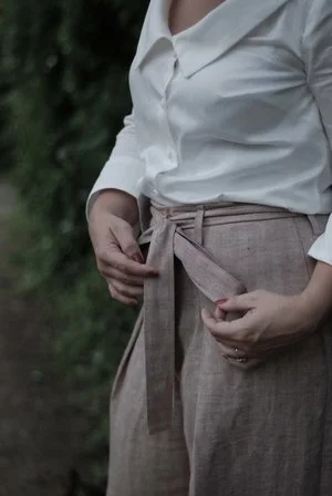 HOW TO MAKE: MY FAVORITE PAIR OF PANTS!