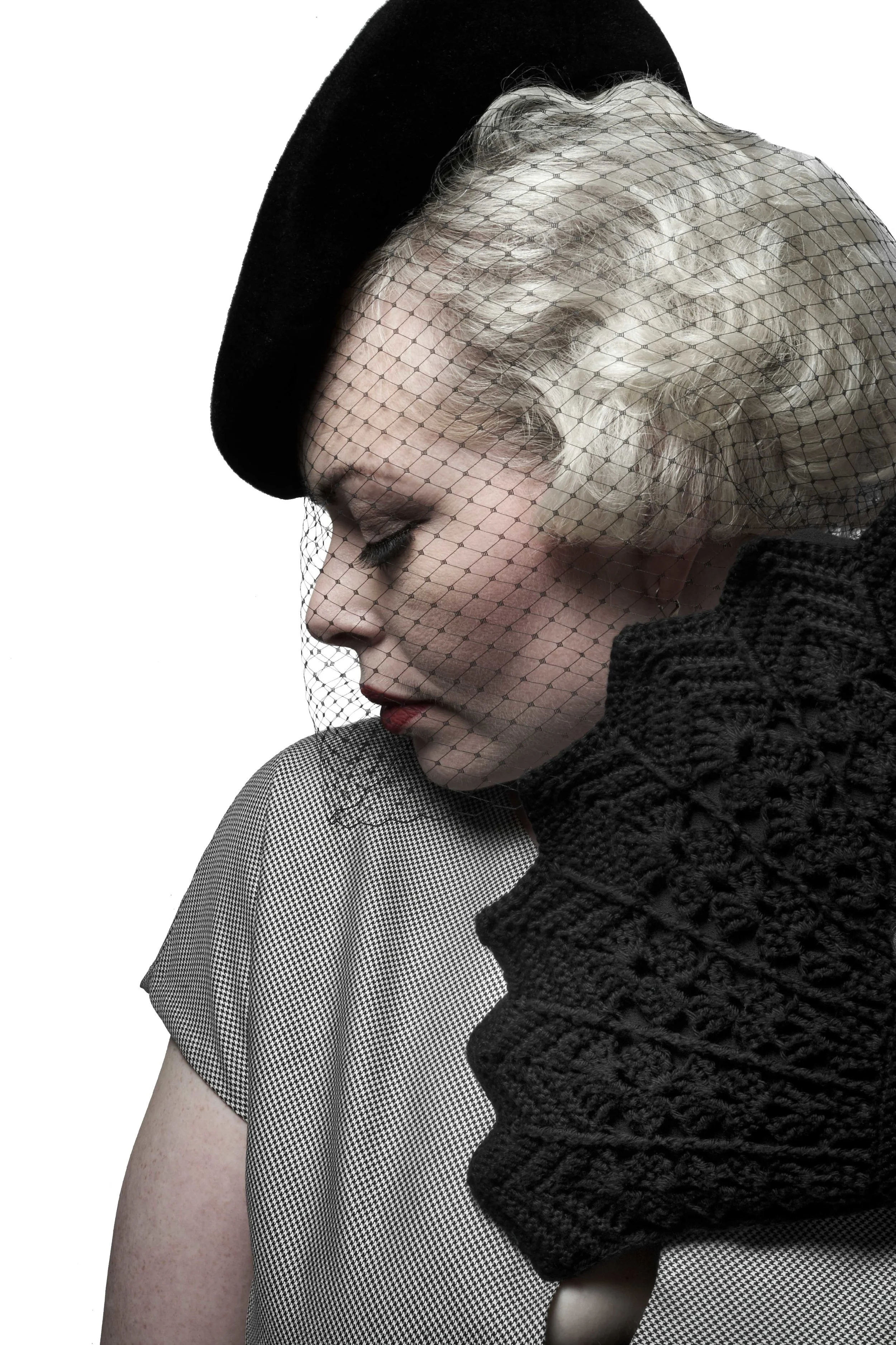 crochet pattern for a bag in two versions