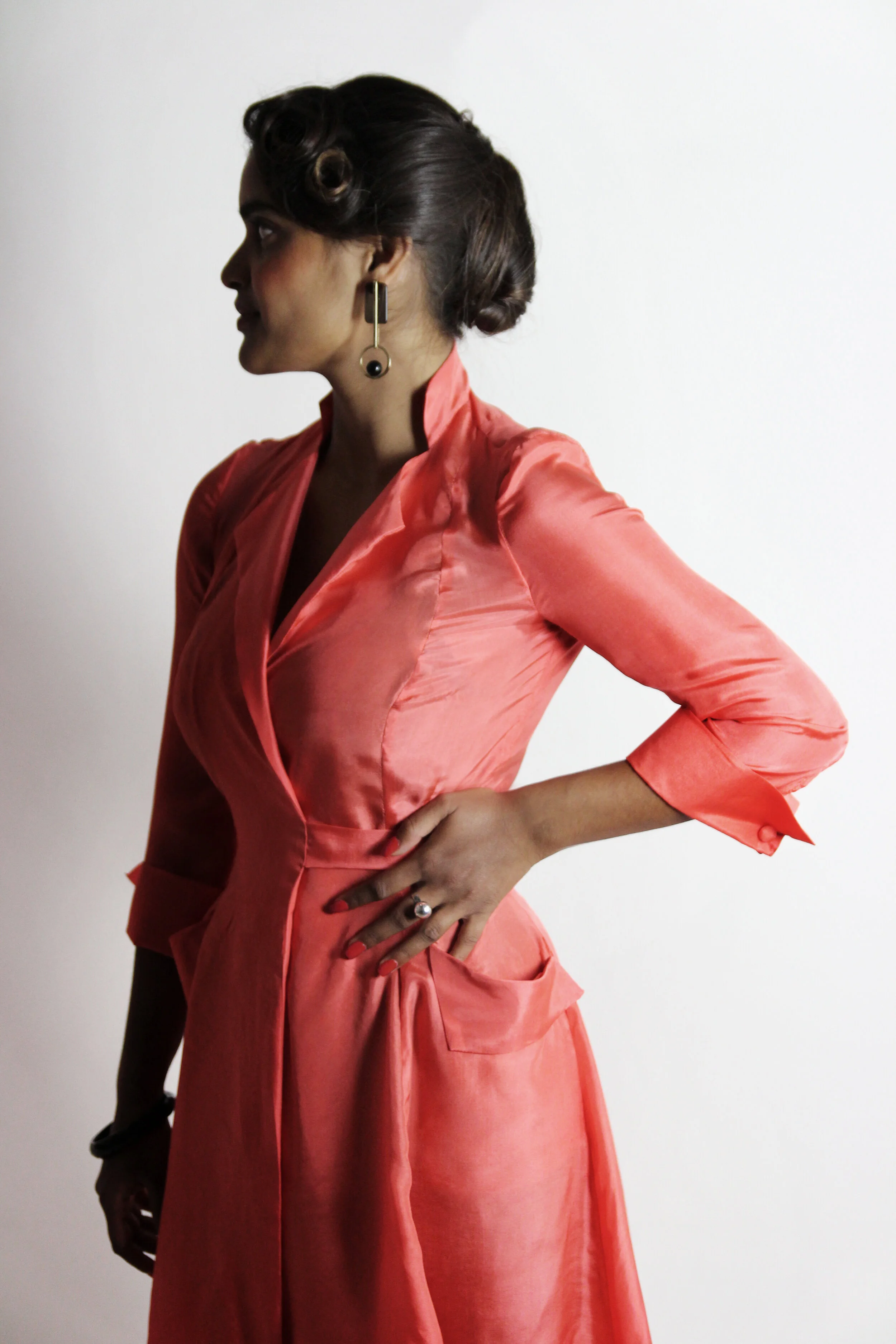 New pattern! No. 21 Casablanca