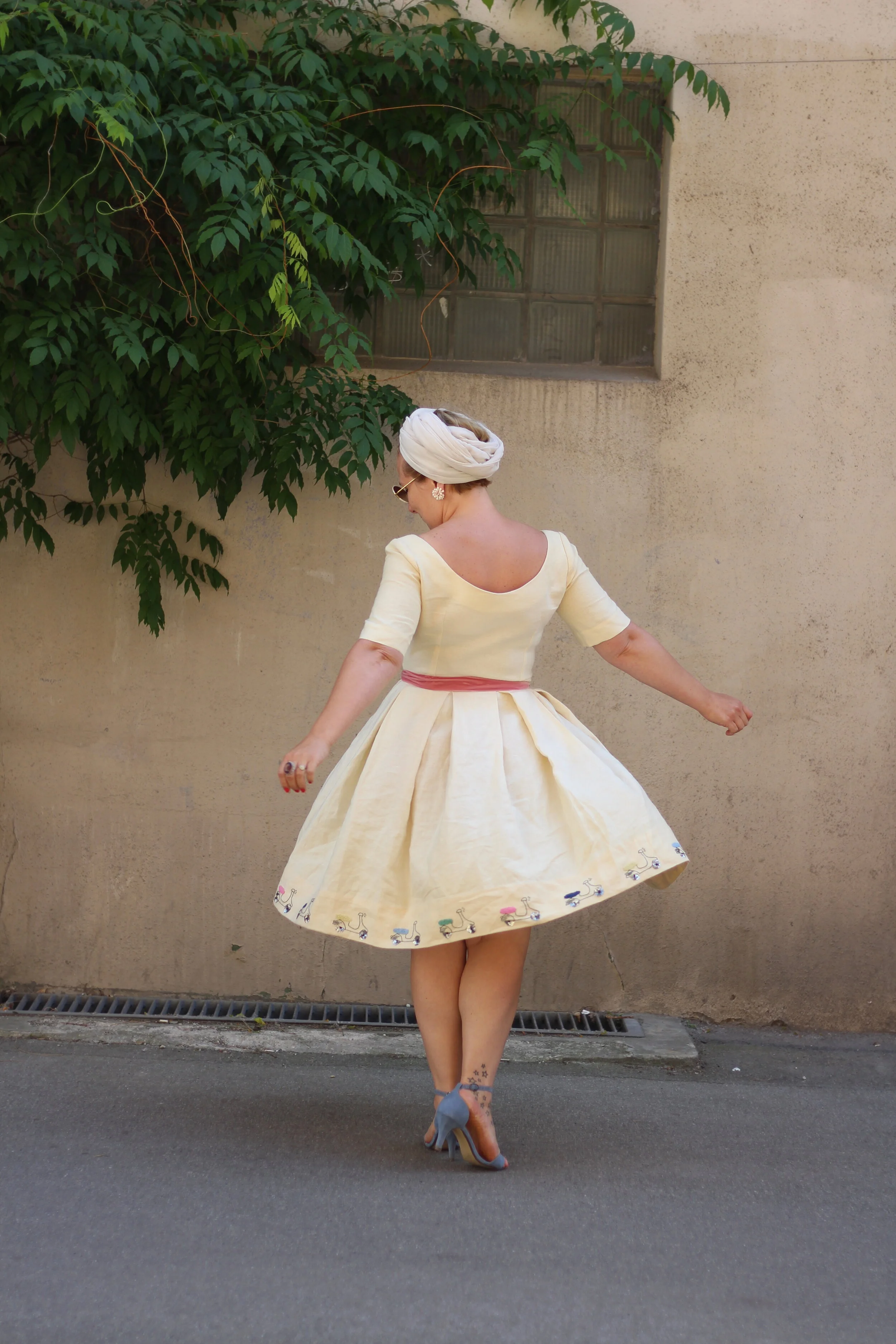 SUMMER THEME: Mix &amp; Match, Danish Summer Dresses