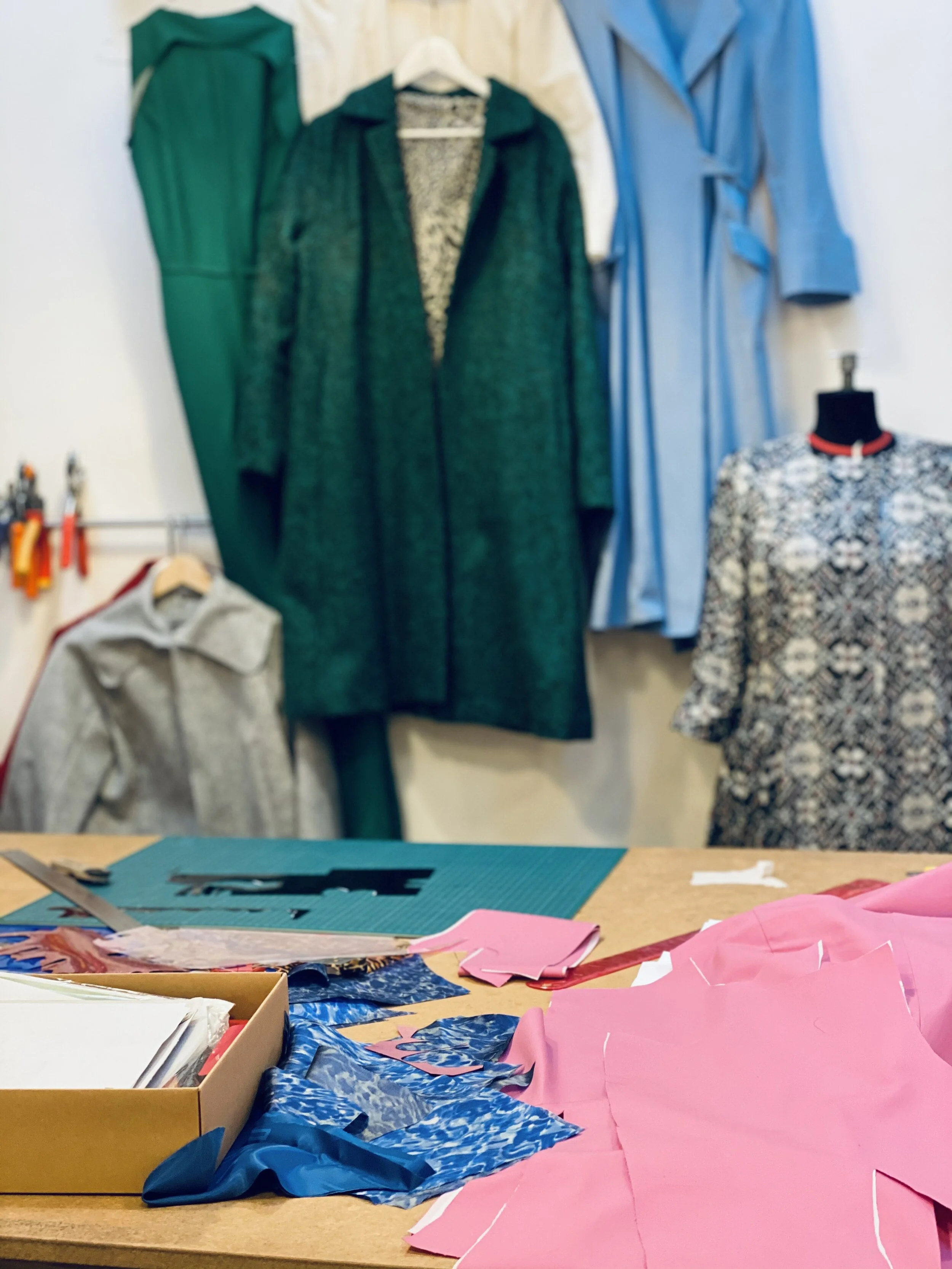 The making of No. 22 Tangier