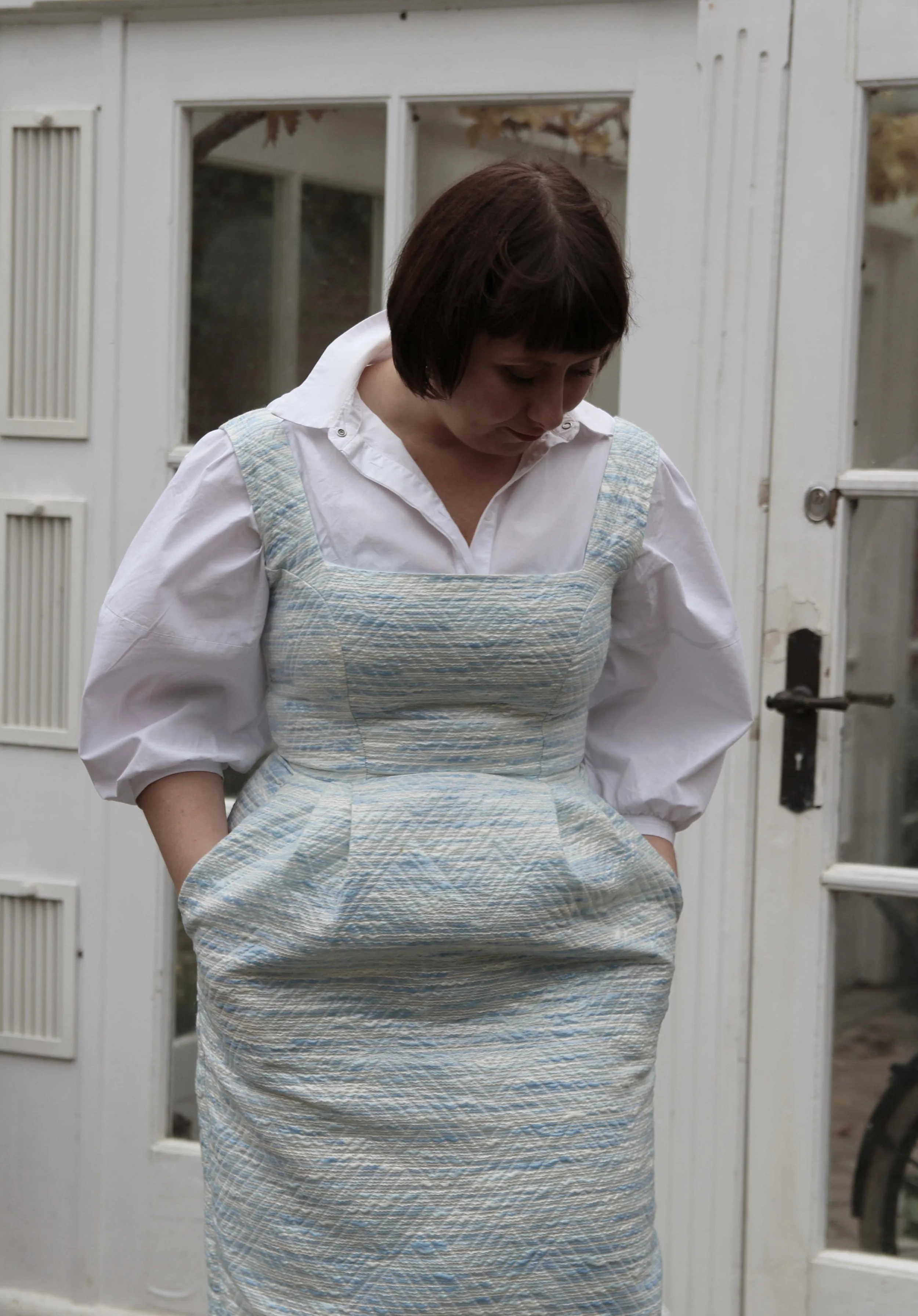 Sewing-kits: Make this dress!