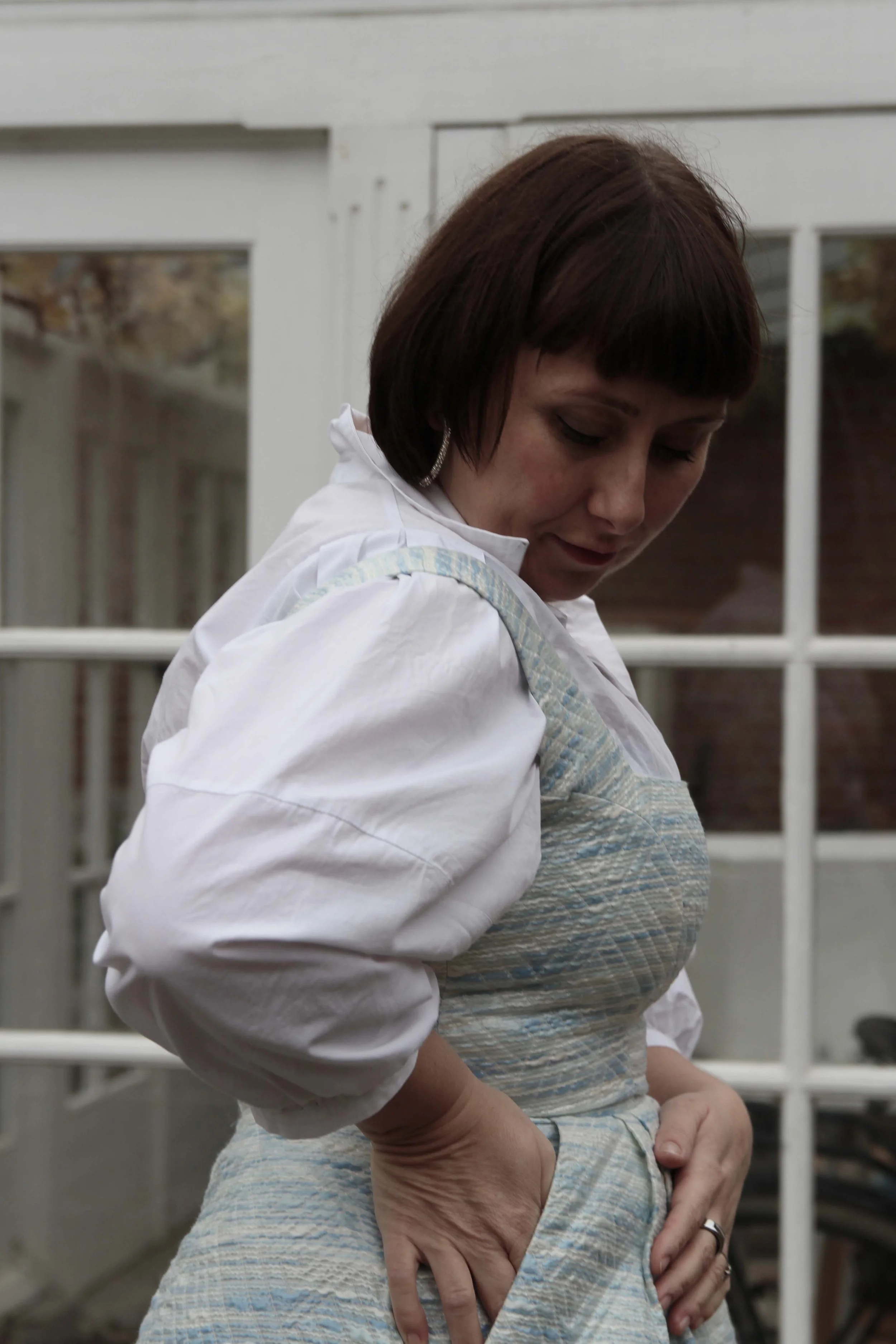 Add a pocket to No. 6 København