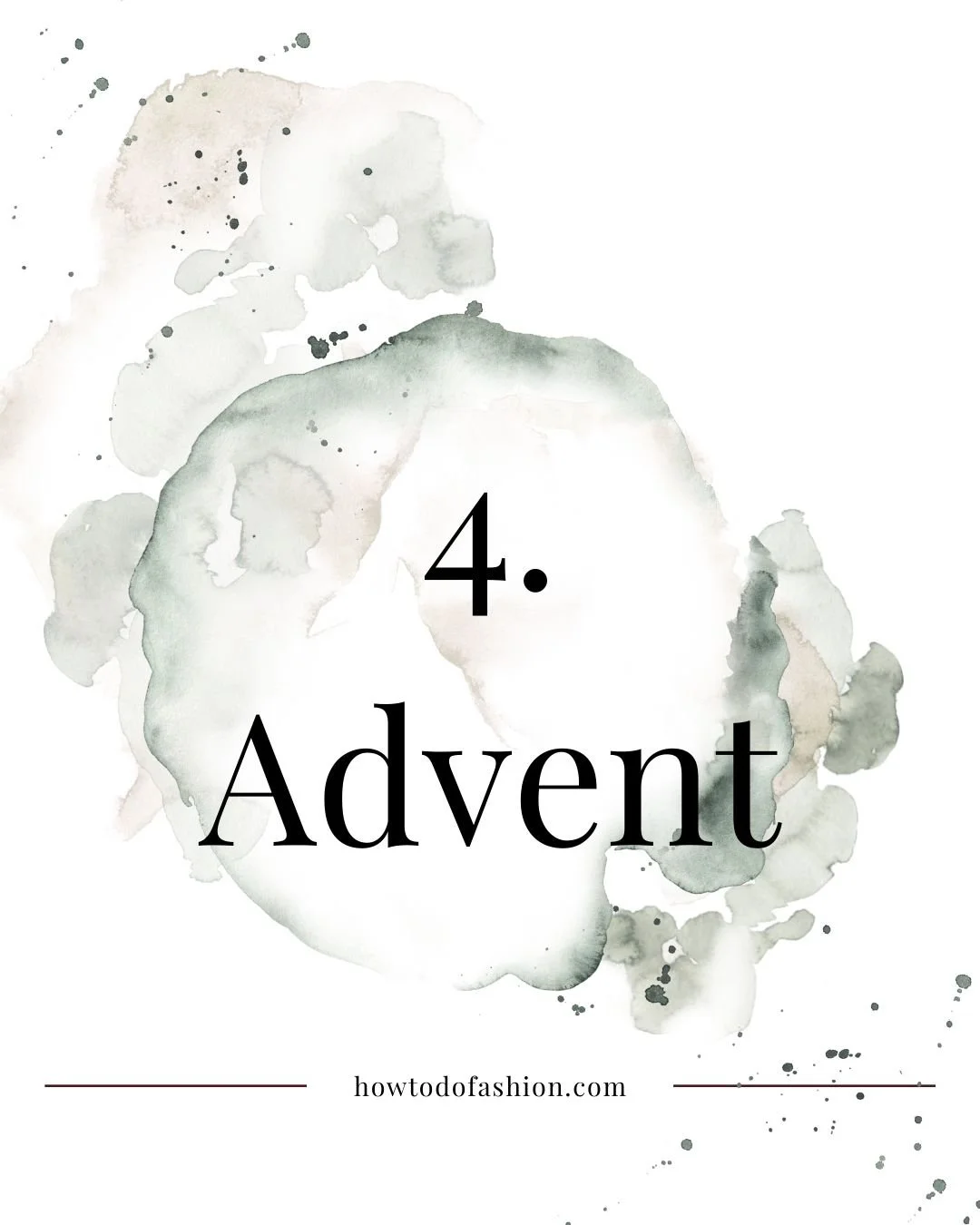 4. advent: No. 3 Kastrup as a dress