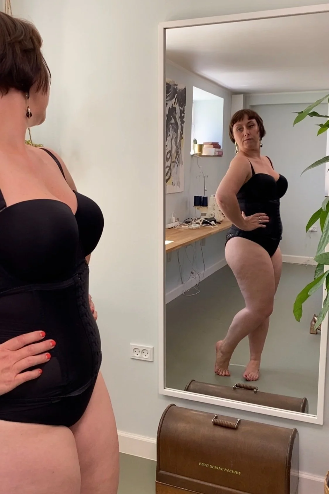 Personal story part 2: My body