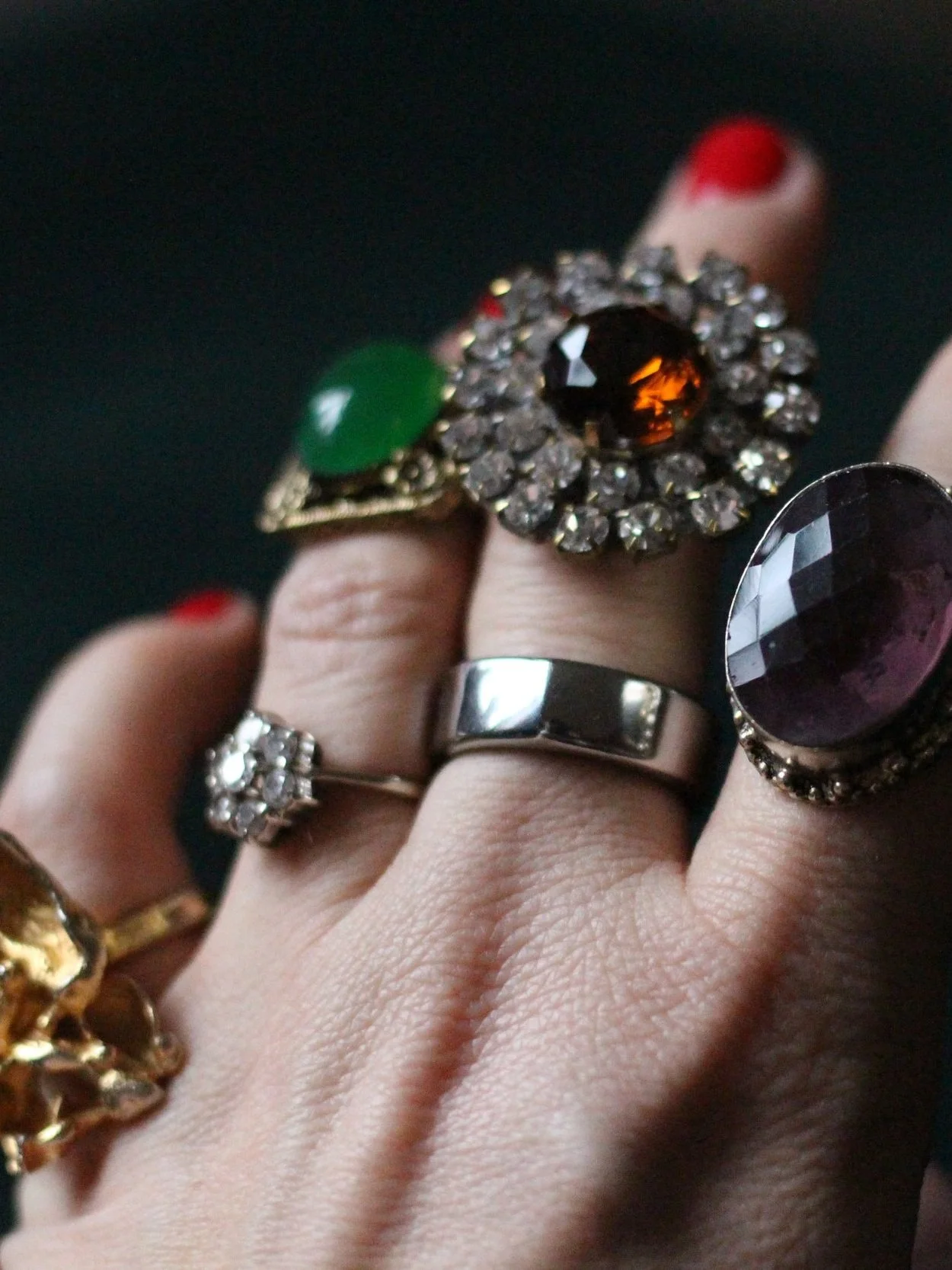 40 items in my wardrobe: 10 "others"